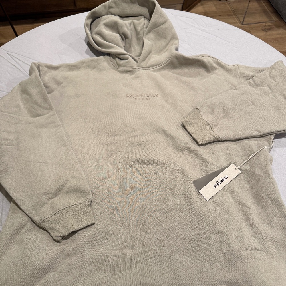 Essentials Fear of God hoodie | L